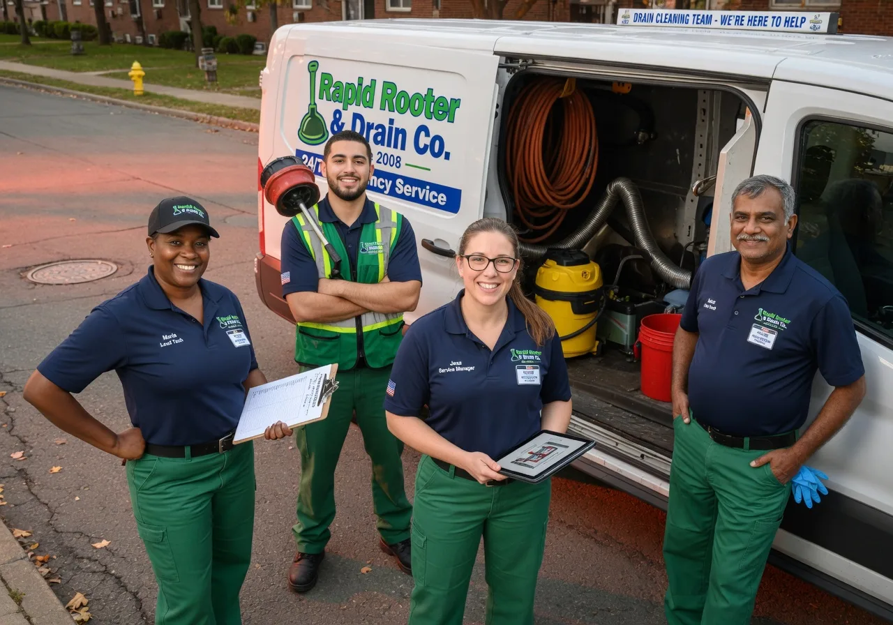 Drain Cleaning company in Clipper Mills, CA